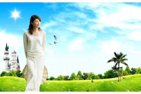 武汉街头，独享一抹茶香时光